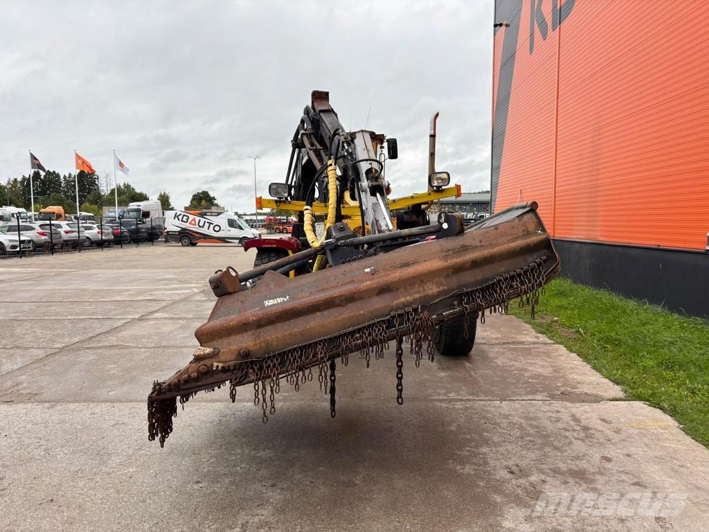 Lännen 173 Slagkraft Craft 190 year 2005 Greiderid