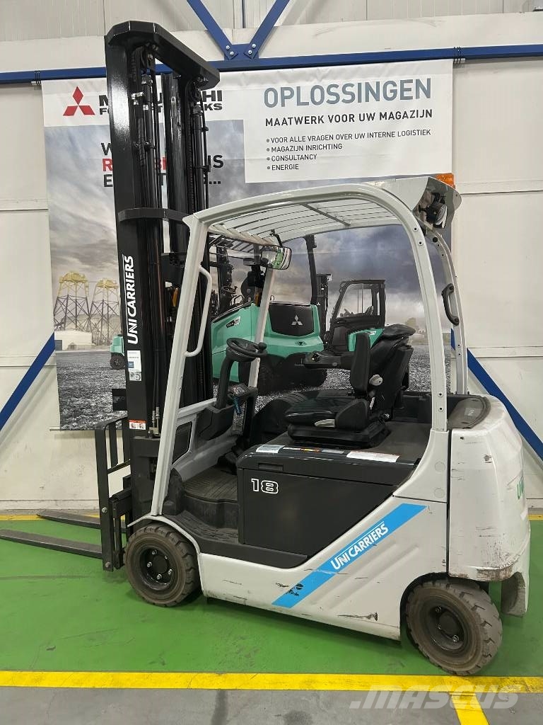 UniCarriers JAG 2 N1 L18 Q Electric forklifts