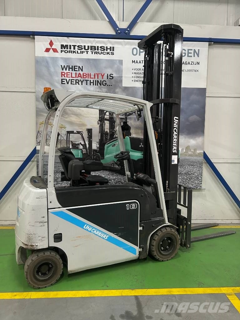 UniCarriers JAG 2 N1 L18 Q Electric forklifts