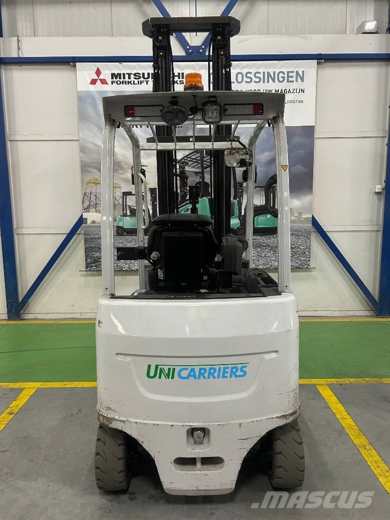 UniCarriers JAG 2 N1 L18 Q Electric forklifts
