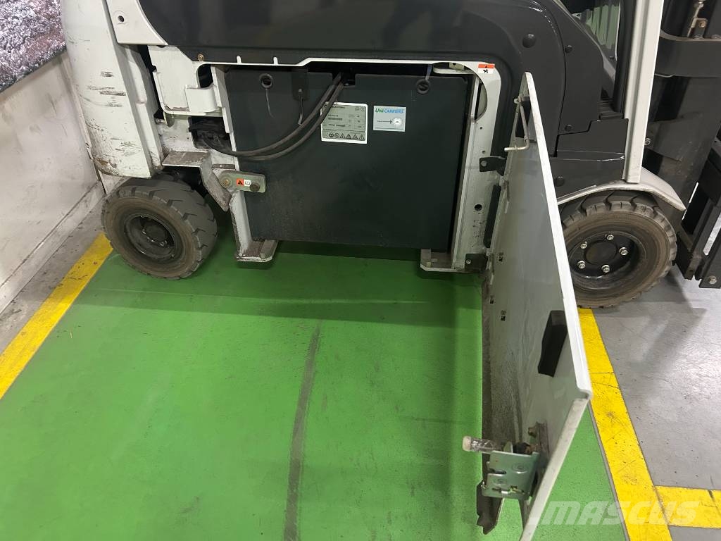 UniCarriers JAG 2 N1 L18 Q Electric forklifts