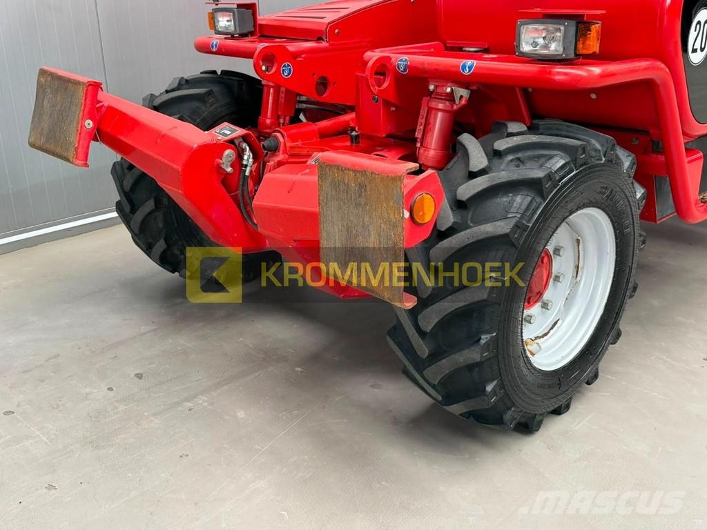 Merlo P 38.13 Telescopic handlers