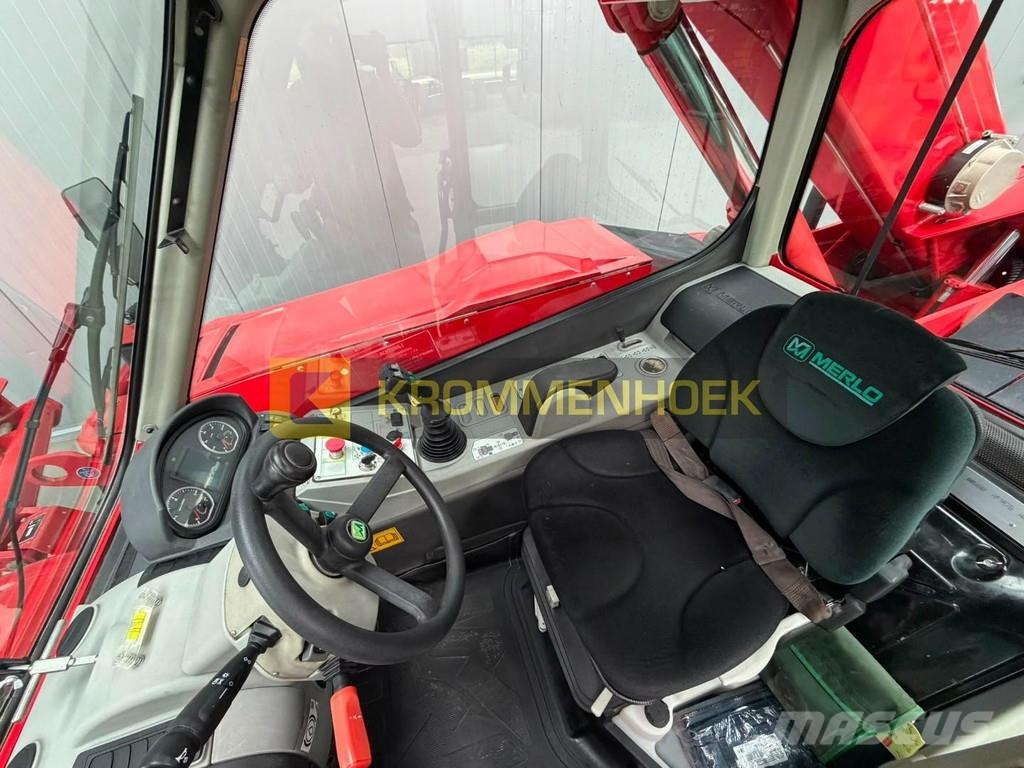 Merlo P 38.13 Telescopic handlers