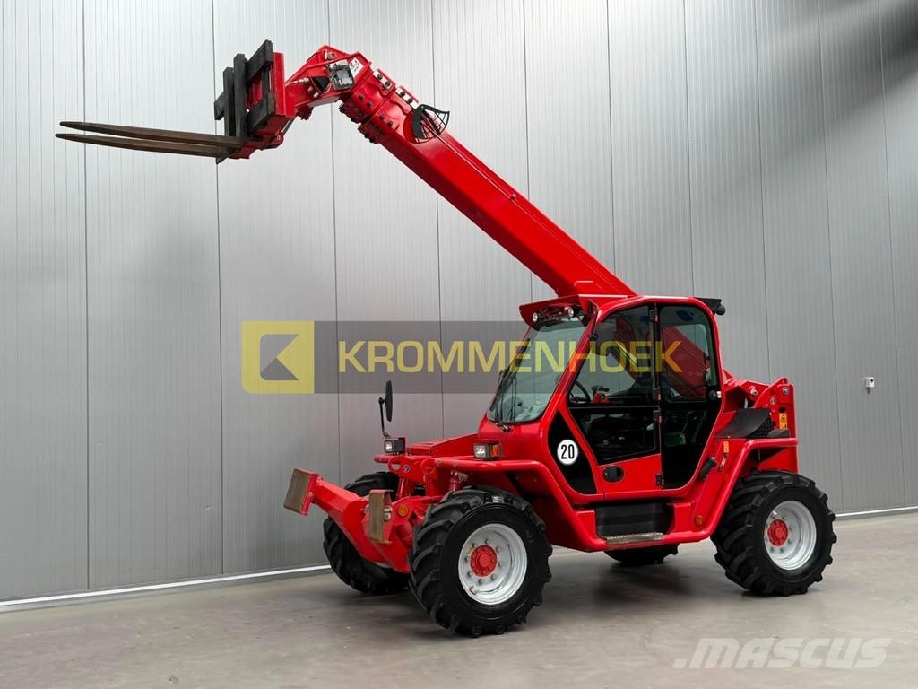 Merlo P 38.13 Telescopic handlers