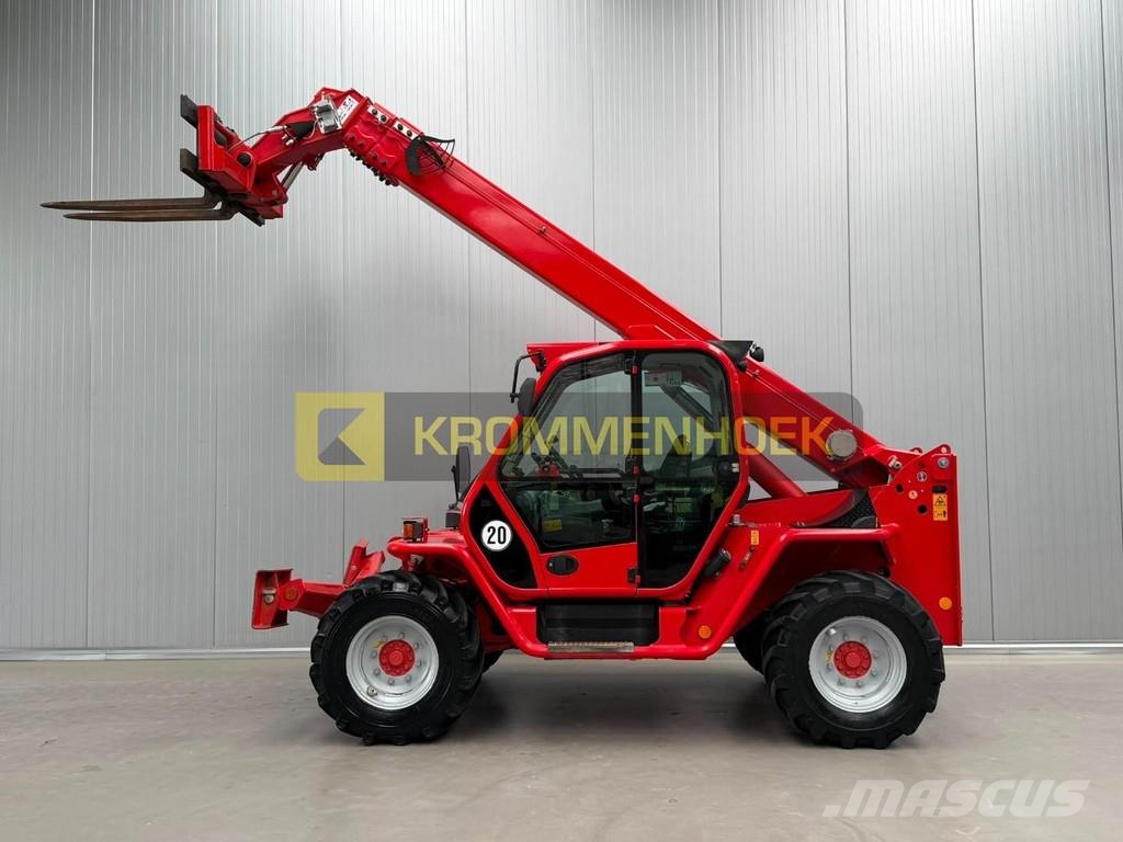 Merlo P 38.13 Telescopic handlers