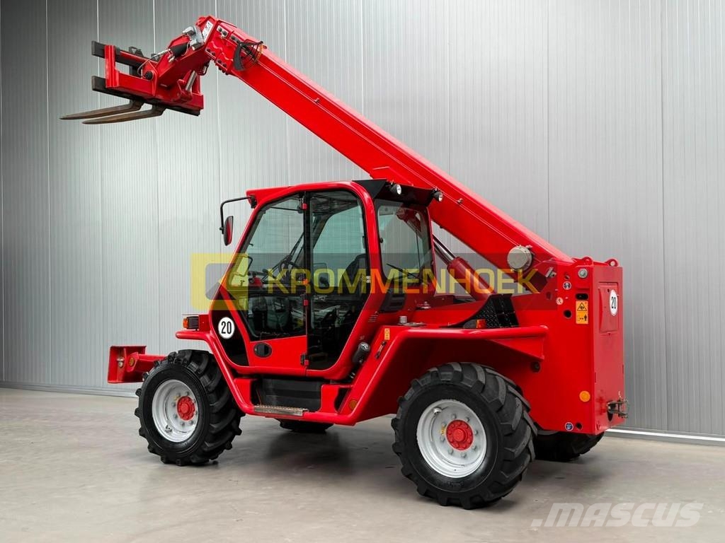 Merlo P 38.13 Telescopic handlers