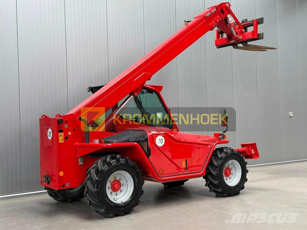 Merlo P 38.13 Telescopic handlers