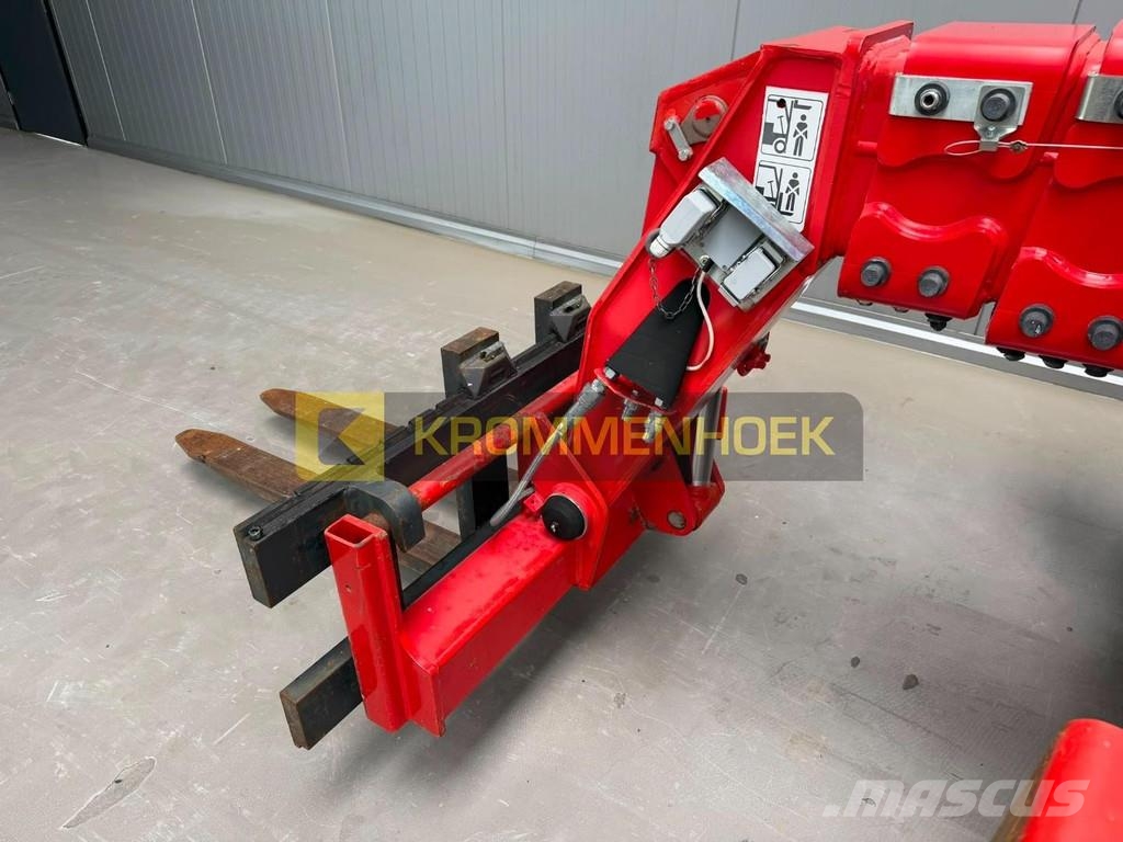 Merlo P 38.13 Telescopic handlers