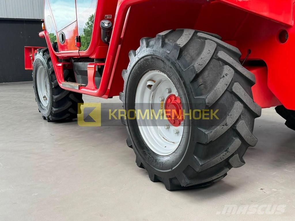 Merlo P 38.13 Telescopic handlers