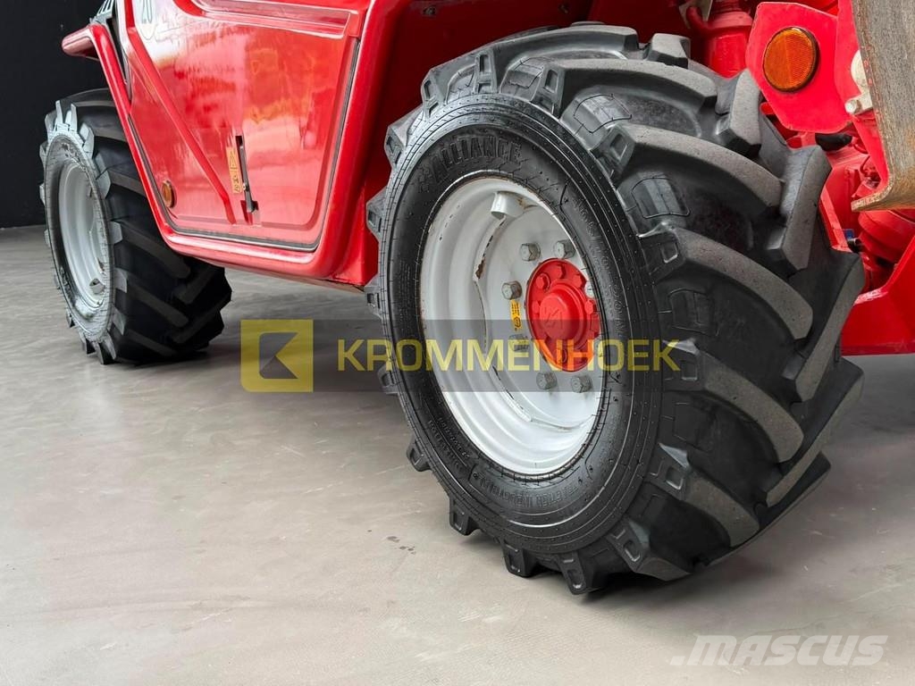 Merlo P 38.13 Telescopic handlers