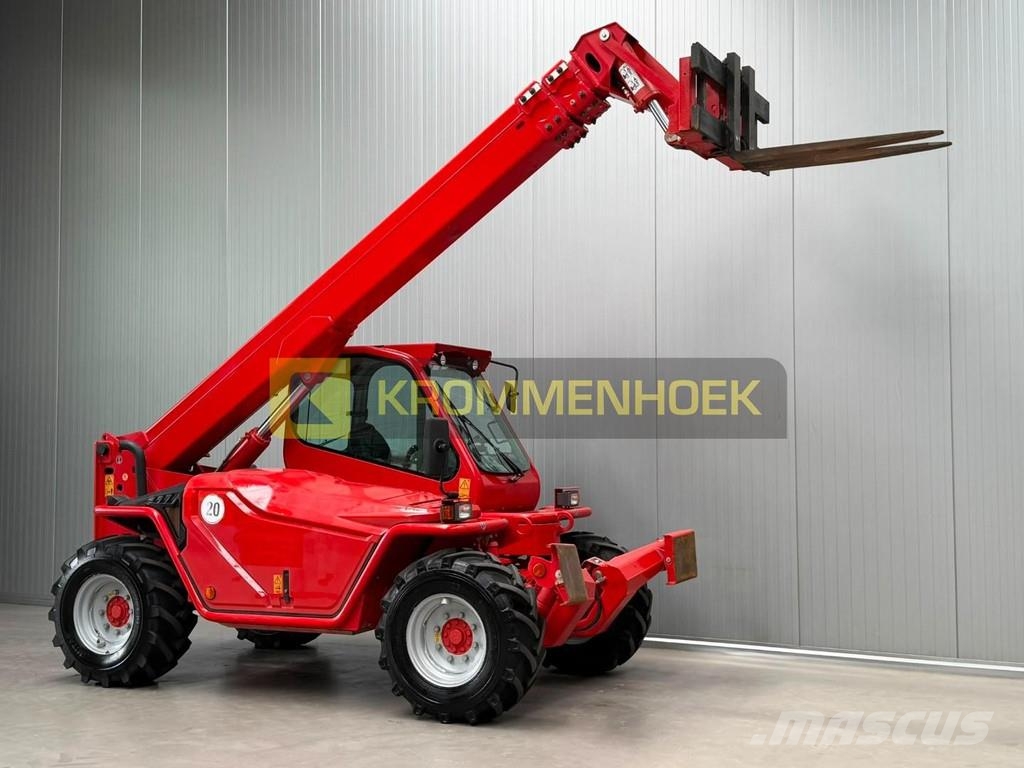 Merlo P 38.13 Telescopic handlers