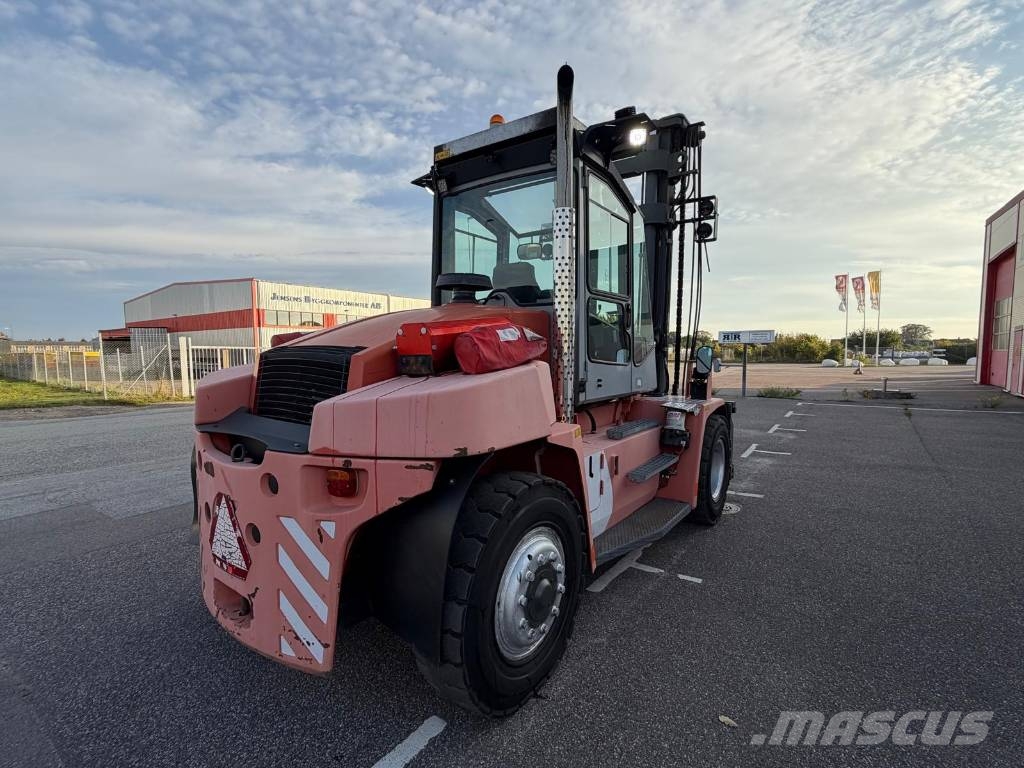 Kalmar DCE 120-6 Dieseltrukit