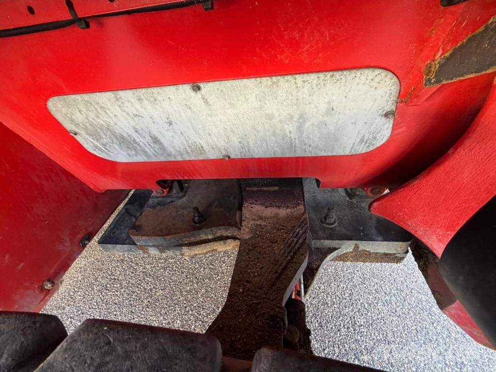 Kalmar DCE 120-6 Dieseltrukit