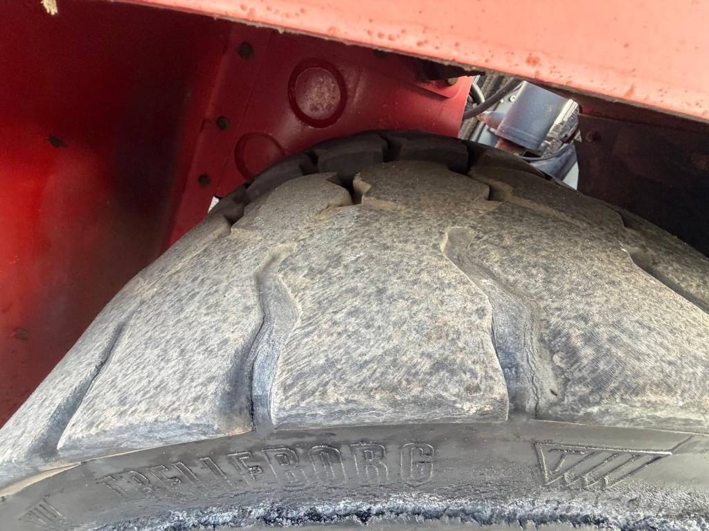 Kalmar DCE 120-6 Dieseltrukit