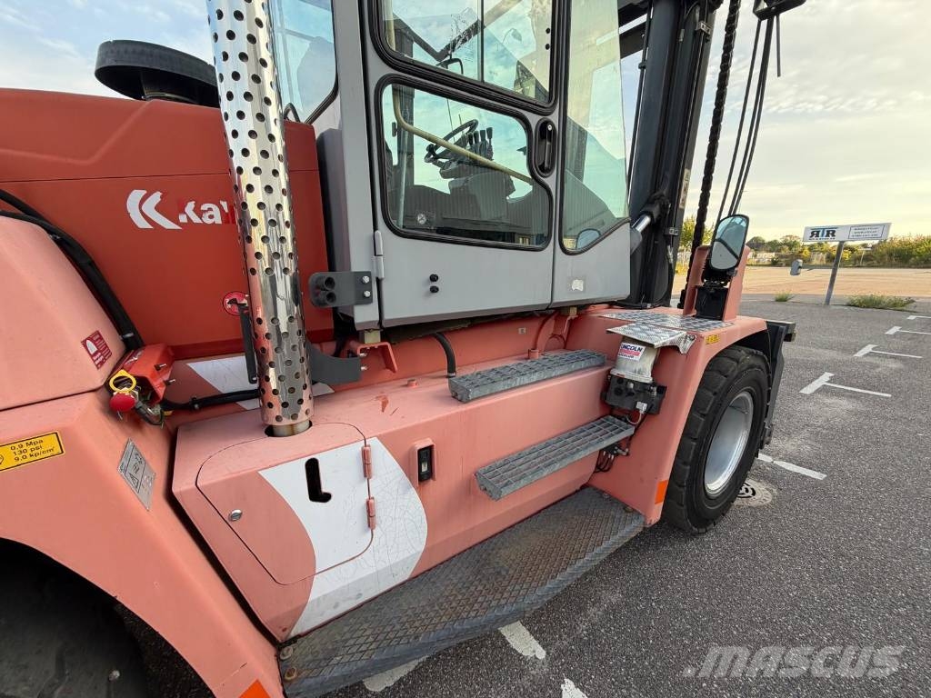 Kalmar DCE 120-6 Dieseltrukit