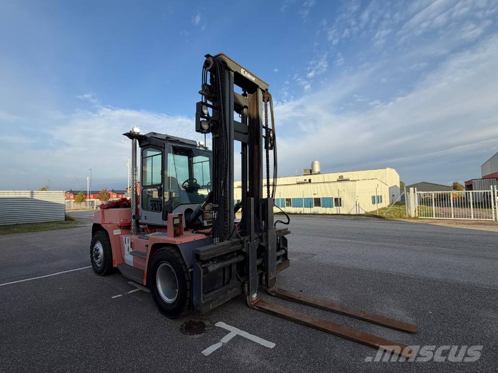 Kalmar DCE 120-6 Dieseltrukit
