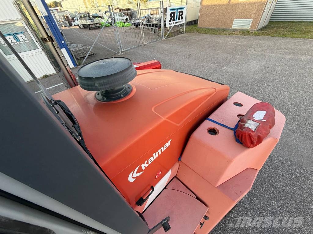 Kalmar DCE 120-6 Dieseltrukit