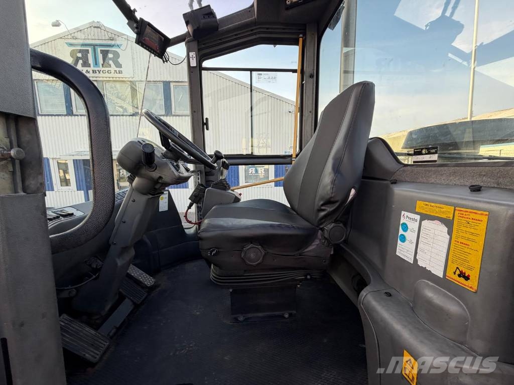 Kalmar DCE 120-6 Dieseltrukit