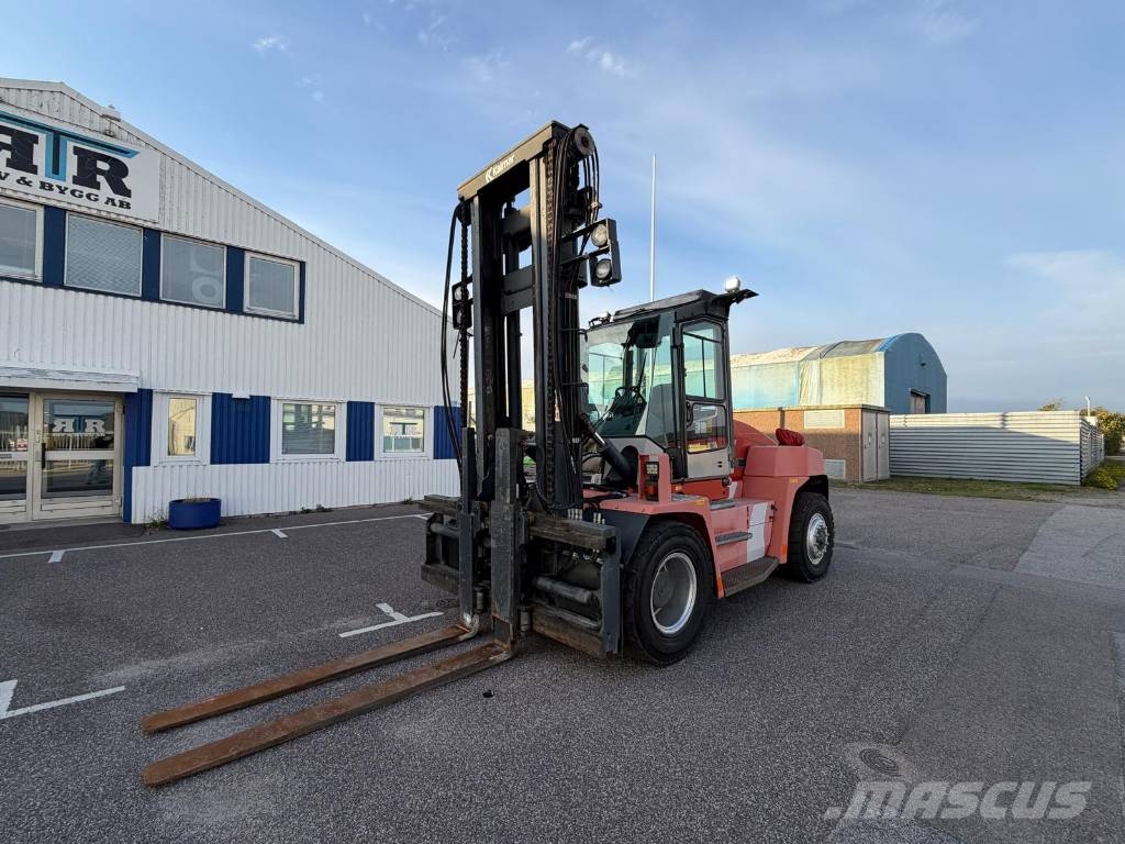 Kalmar DCE 120-6 Dieseltrukit