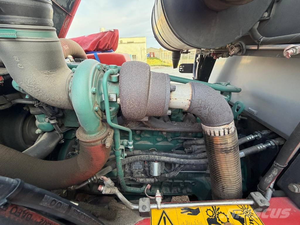 Kalmar DCE 120-6 Dieseltrukit