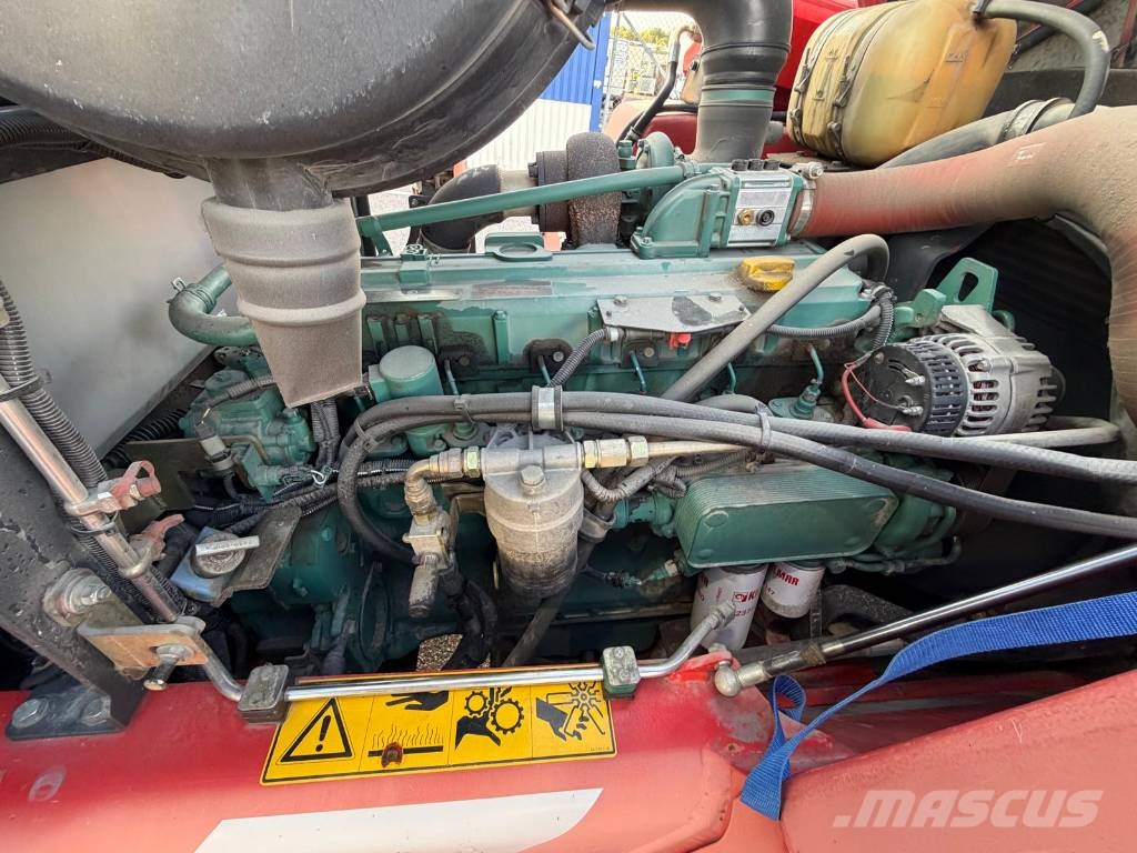 Kalmar DCE 120-6 Dieseltrukit