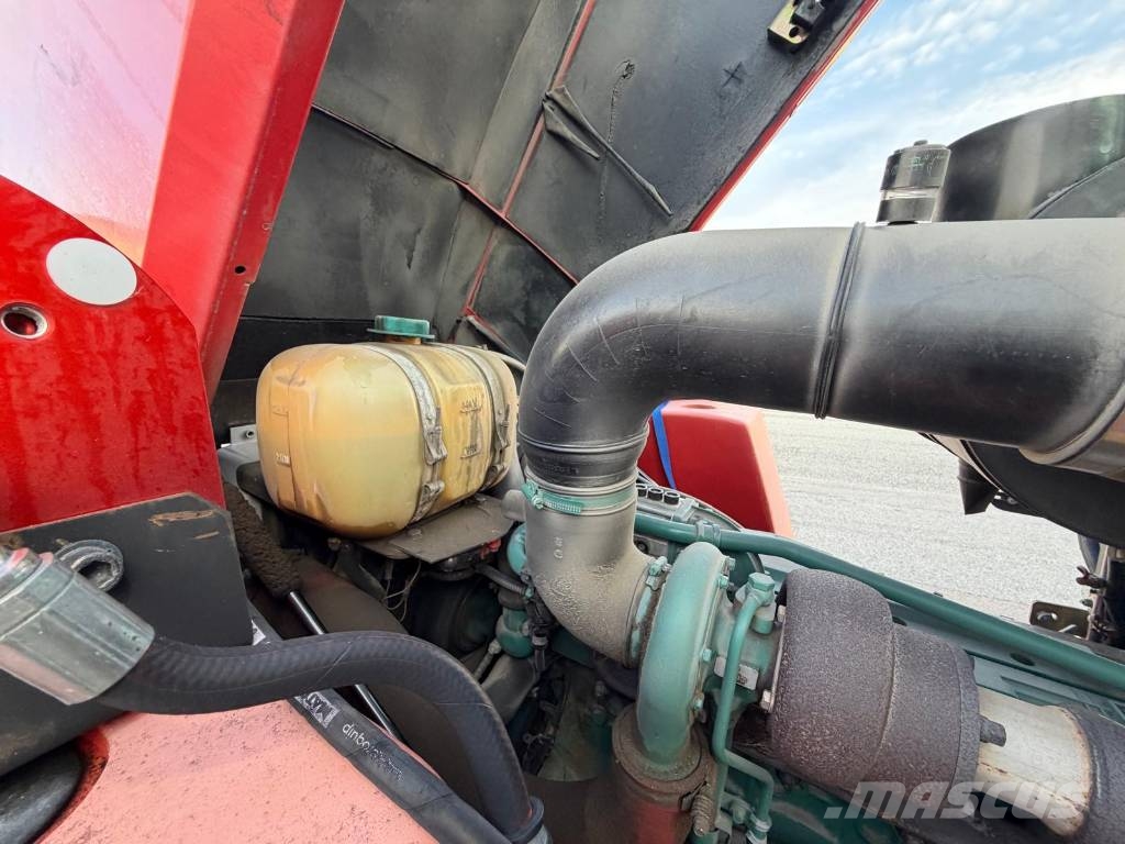 Kalmar DCE 120-6 Dieseltrukit
