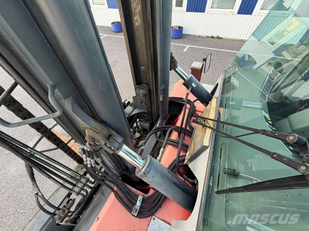Kalmar DCE 120-6 Dieseltrukit
