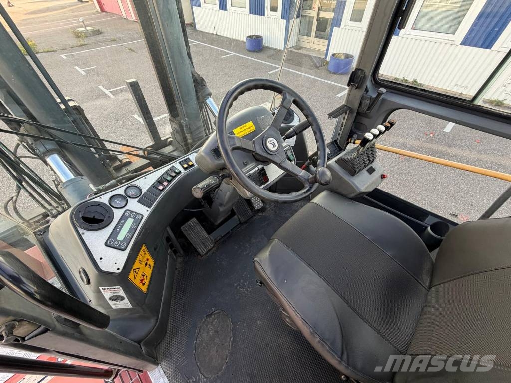 Kalmar DCE 120-6 Dieseltrukit