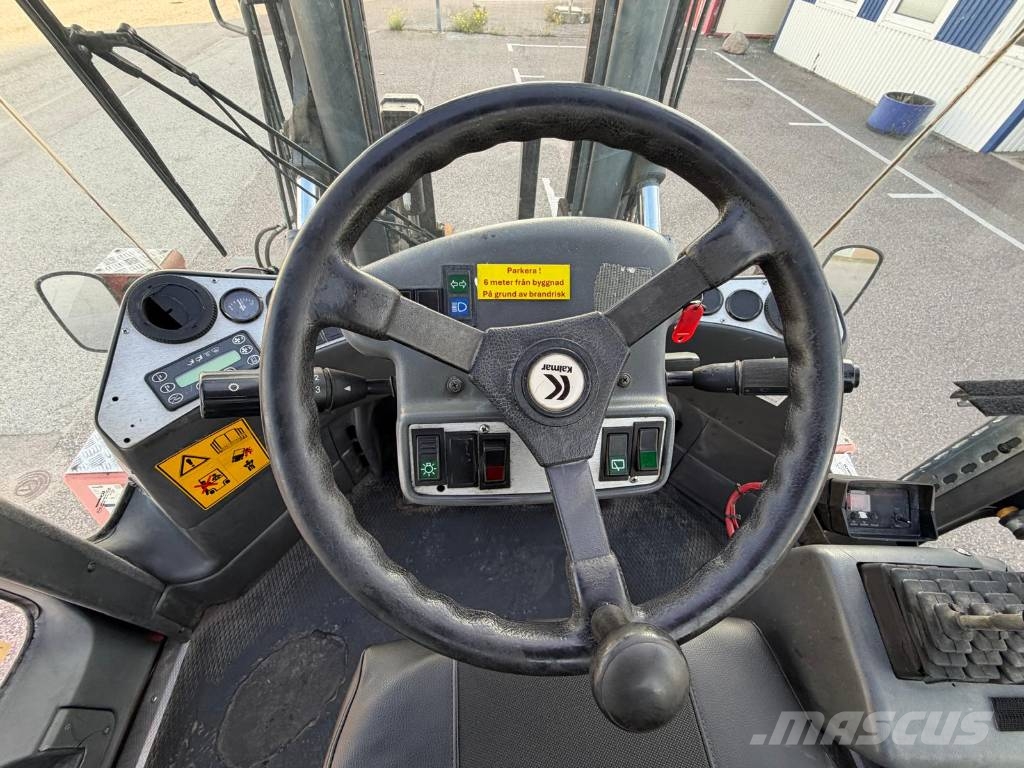 Kalmar DCE 120-6 Dieseltrukit