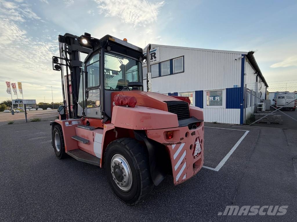 Kalmar DCE 120-6 Dieseltrukit