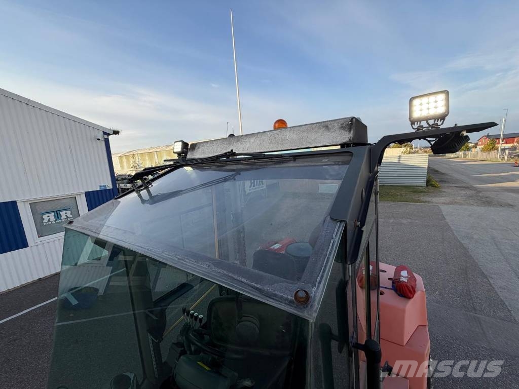 Kalmar DCE 120-6 Dieseltrukit