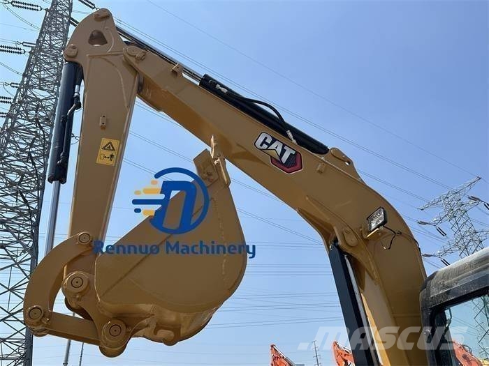 CAT 305.5 E/E2 小型挖掘机