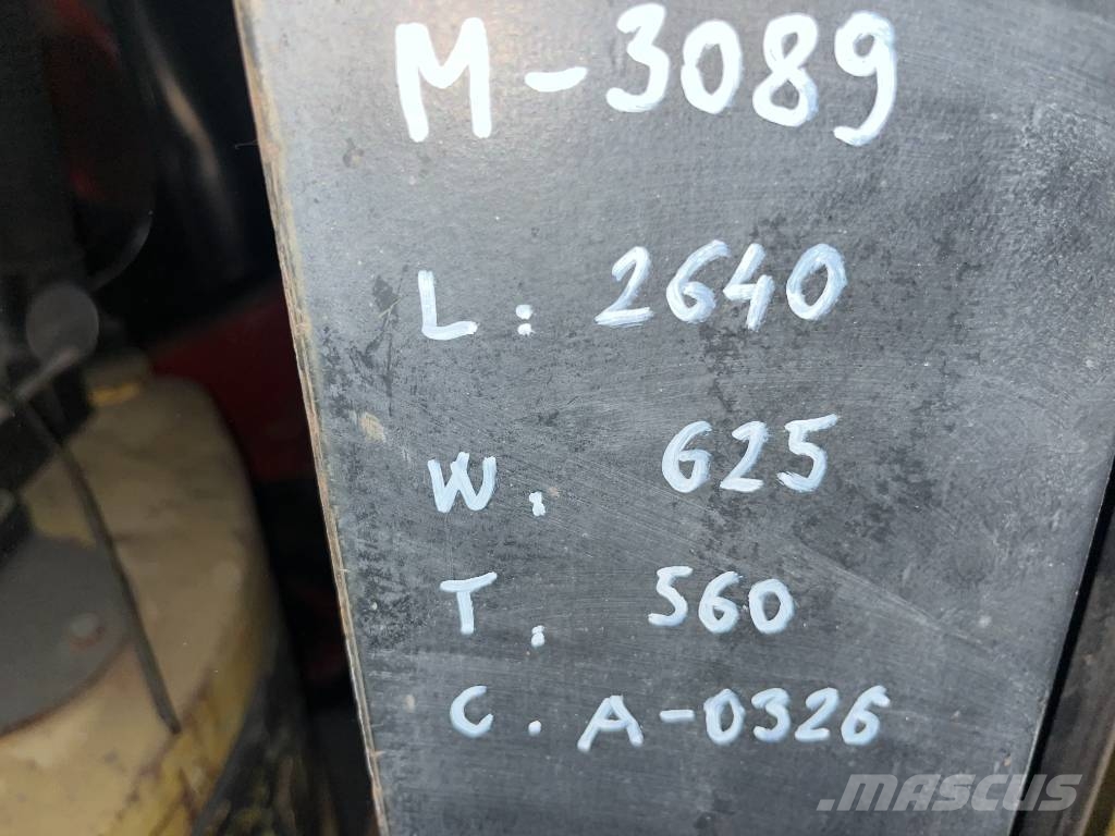 Hyster H1,50XM V-3089 EO LPG (dujiniai) krautuvai