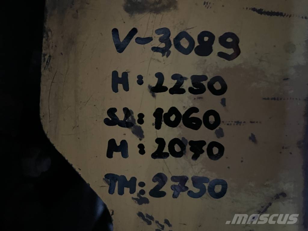 Hyster H1,50XM V-3089 EO LPG (dujiniai) krautuvai