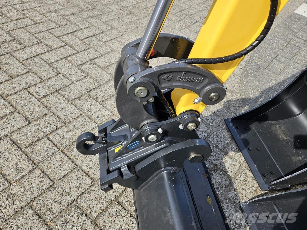 New Holland E12D Rops Minigravemaskiner