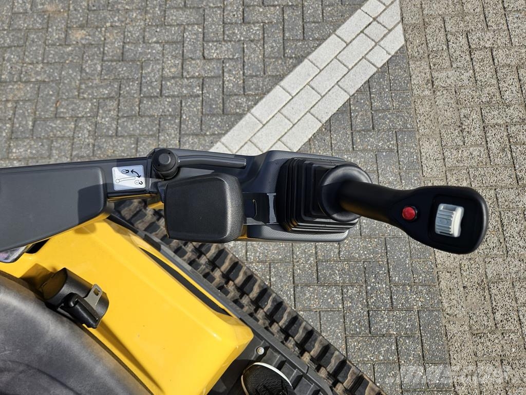 New Holland E12D Rops Minigravemaskiner