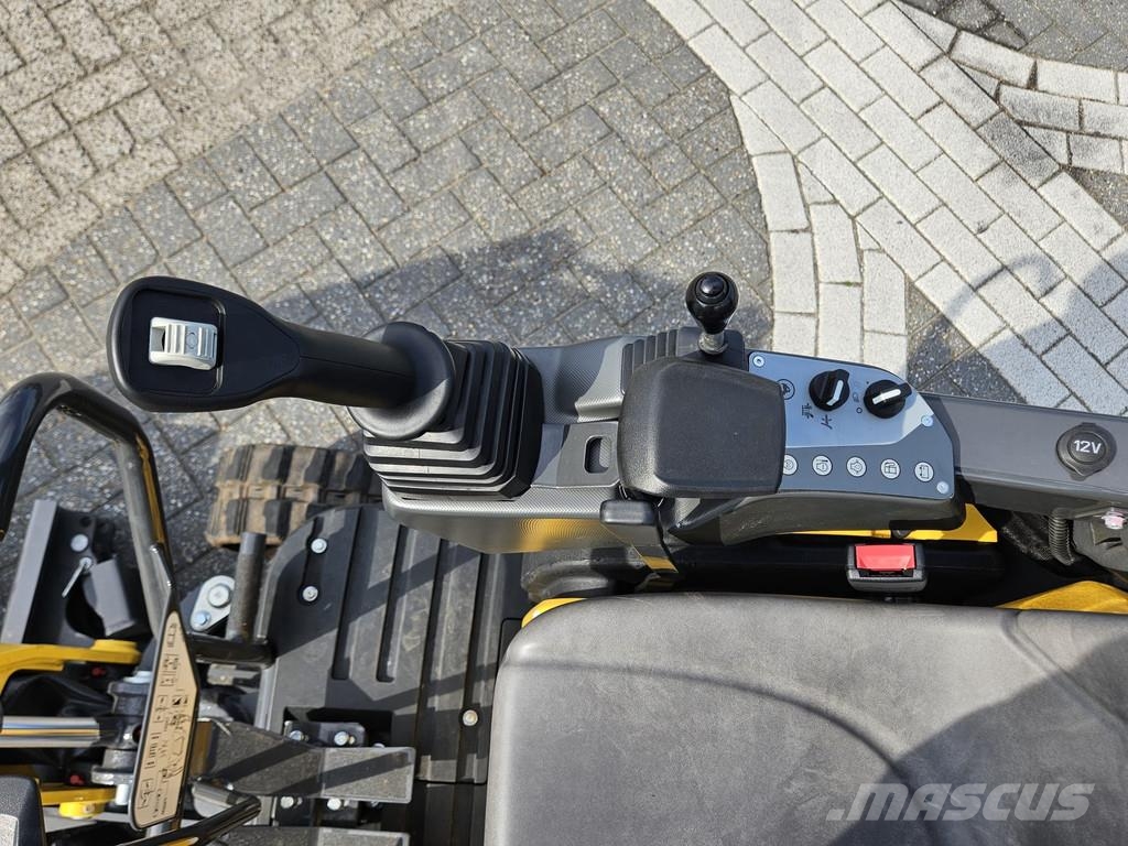 New Holland E12D Rops Minigravemaskiner
