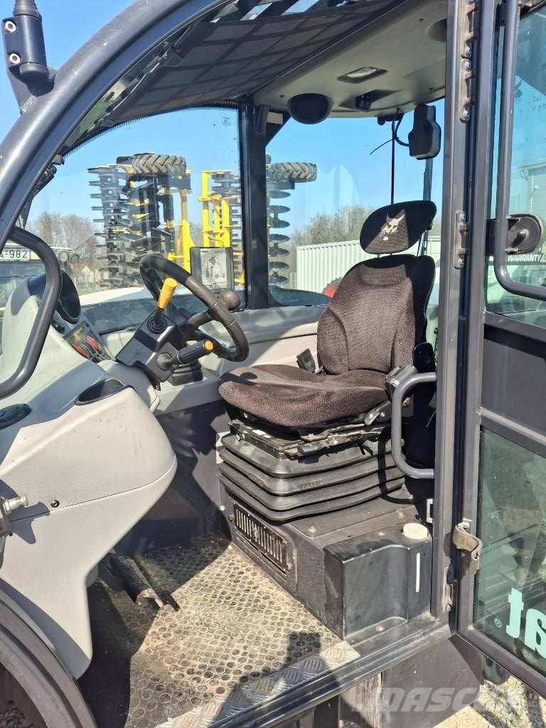 Bobcat TL 38.70 Agri Teleszkópos mezőgazdasági rakodók