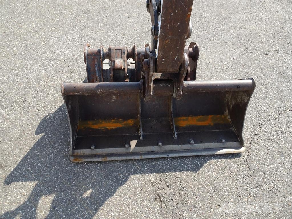Bobcat E35Z E35Z حفارات صغيرة أقل من 7 طن (حفارات صغيرة)