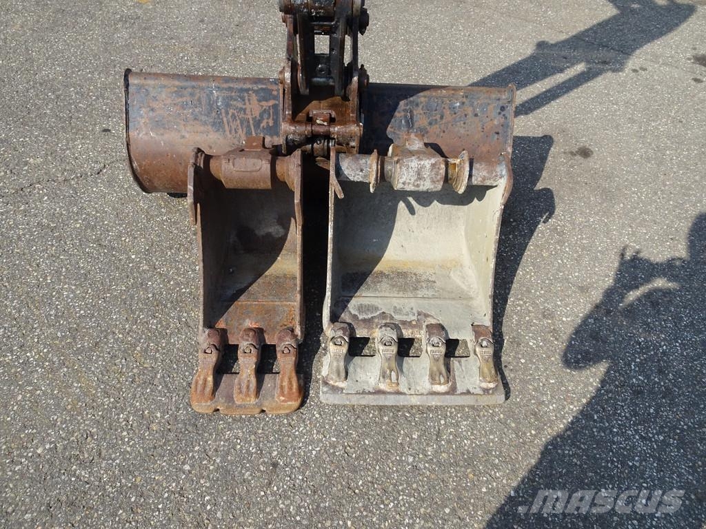 Bobcat E35Z E35Z حفارات صغيرة أقل من 7 طن (حفارات صغيرة)