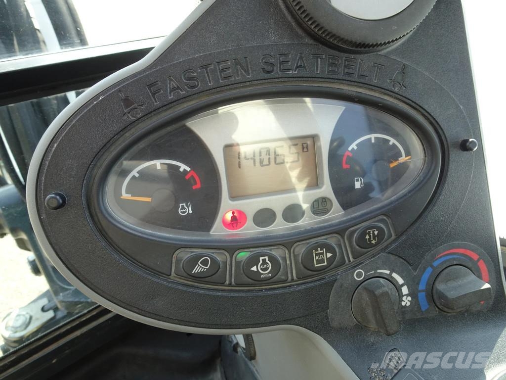 Bobcat E35Z E35Z حفارات صغيرة أقل من 7 طن (حفارات صغيرة)
