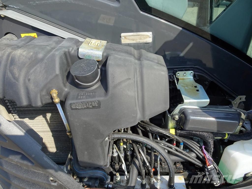 Bobcat E35Z E35Z حفارات صغيرة أقل من 7 طن (حفارات صغيرة)