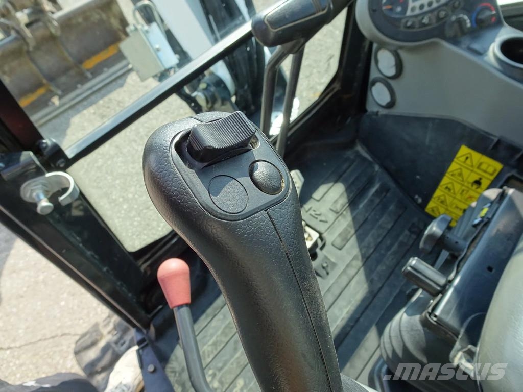 Bobcat E35Z E35Z حفارات صغيرة أقل من 7 طن (حفارات صغيرة)