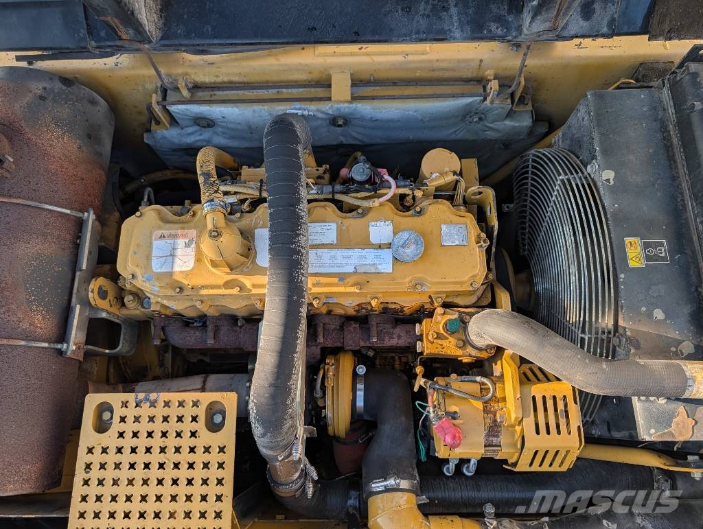 CAT 325 C LN Bagri goseničarji
