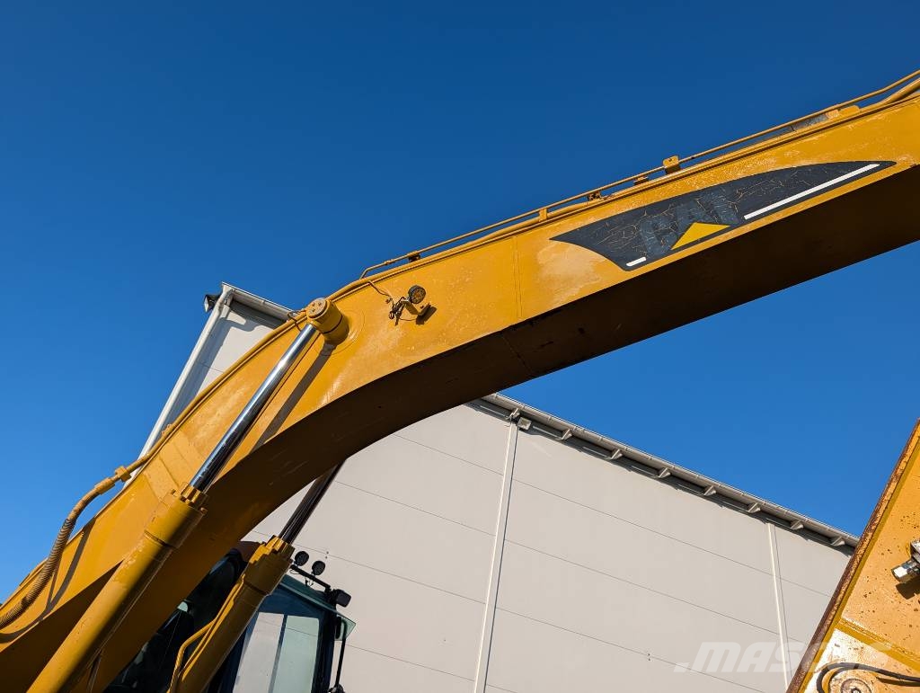 CAT 325 C LN Bagri goseničarji
