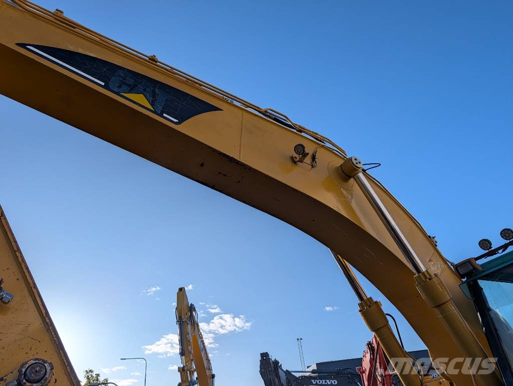 CAT 325 C LN Bagri goseničarji