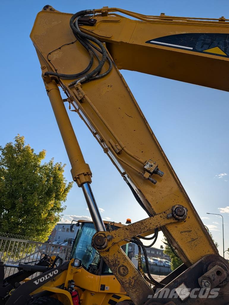 CAT 325 C LN Bagri goseničarji