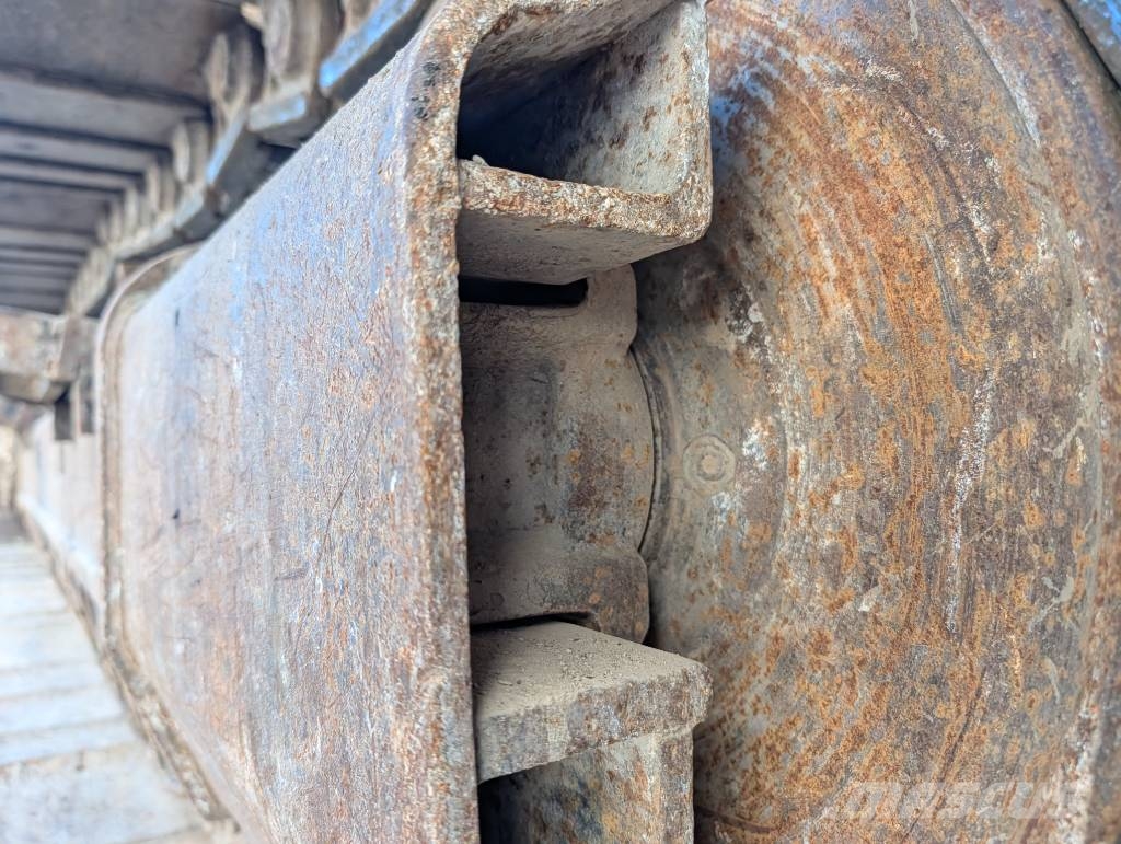 CAT 325 C LN Bagri goseničarji