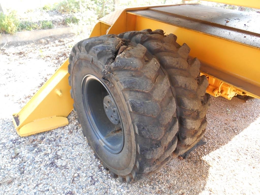 Furukawa 625E Excavadoras de ruedas