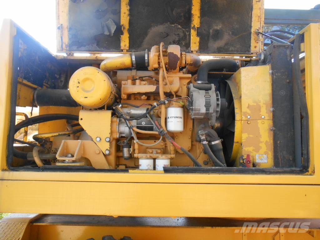 Furukawa 625E Excavadoras de ruedas